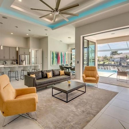 Villa Sensation By Coralvilla - New,Modern With Pool Cape Coral Exterior foto