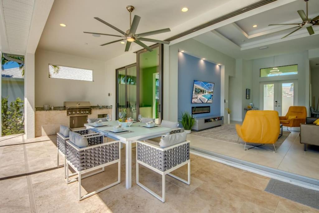 Villa Sensation By Coralvilla - New,Modern With Pool Cape Coral Exterior foto
