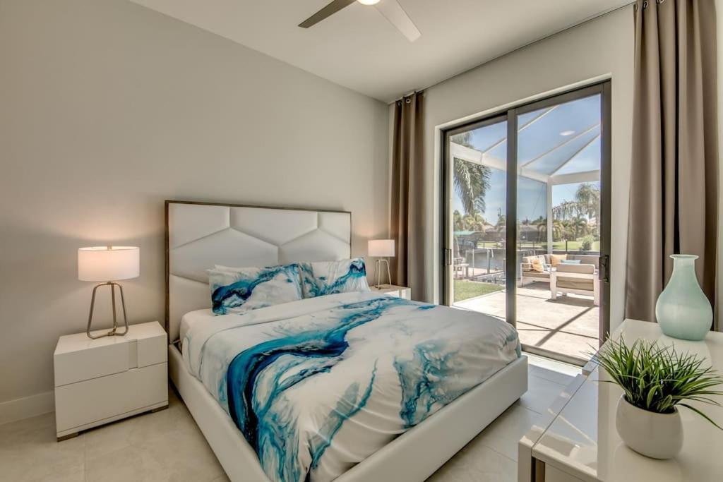 Villa Sensation By Coralvilla - New,Modern With Pool Cape Coral Exterior foto