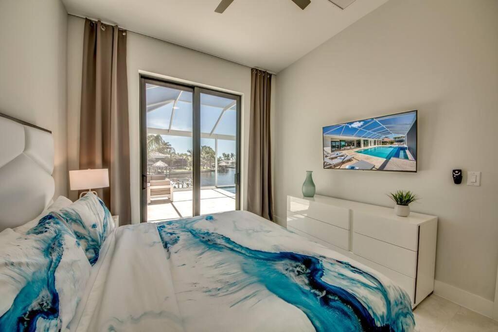 Villa Sensation By Coralvilla - New,Modern With Pool Cape Coral Exterior foto
