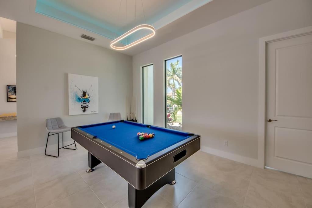 Villa Sensation By Coralvilla - New,Modern With Pool Cape Coral Exterior foto