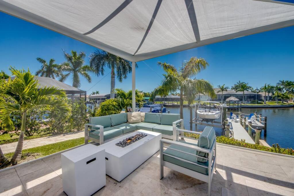 Villa Sensation By Coralvilla - New,Modern With Pool Cape Coral Exterior foto