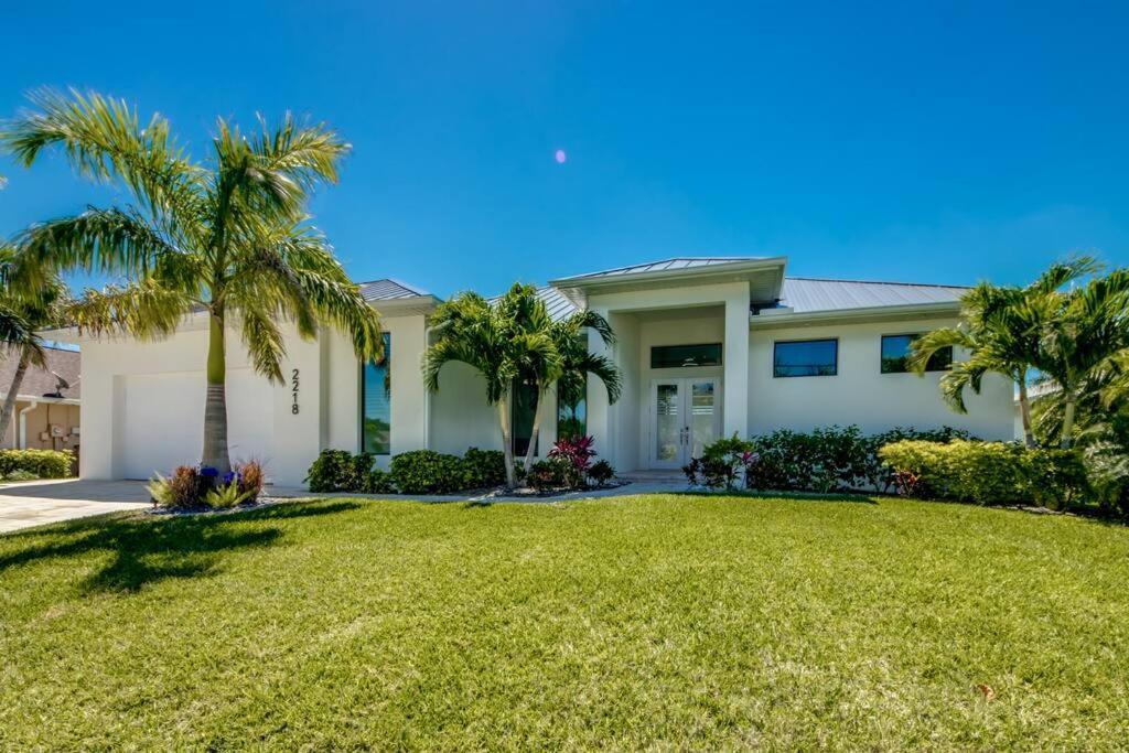 Villa Sensation By Coralvilla - New,Modern With Pool Cape Coral Exterior foto