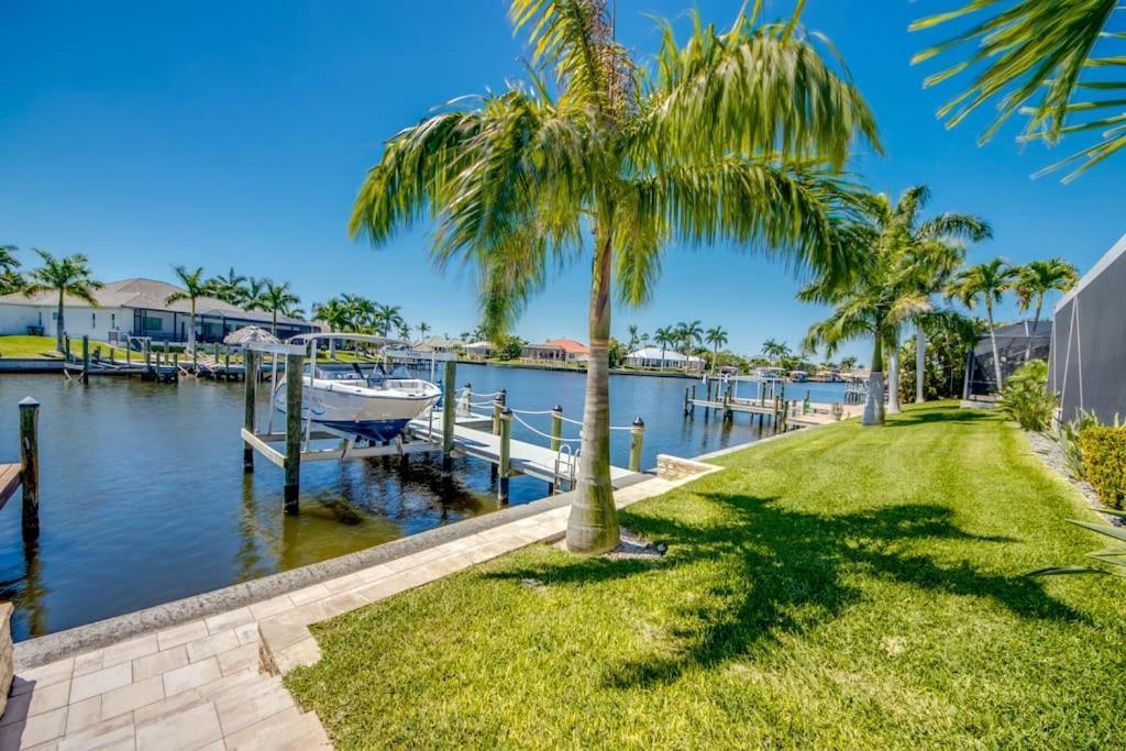 Villa Sensation By Coralvilla - New,Modern With Pool Cape Coral Exterior foto