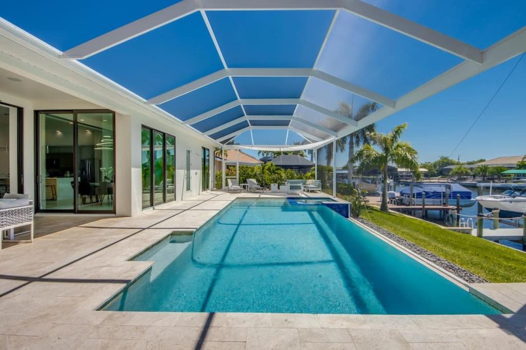Villa Sensation By Coralvilla - New,Modern With Pool Cape Coral Exterior foto