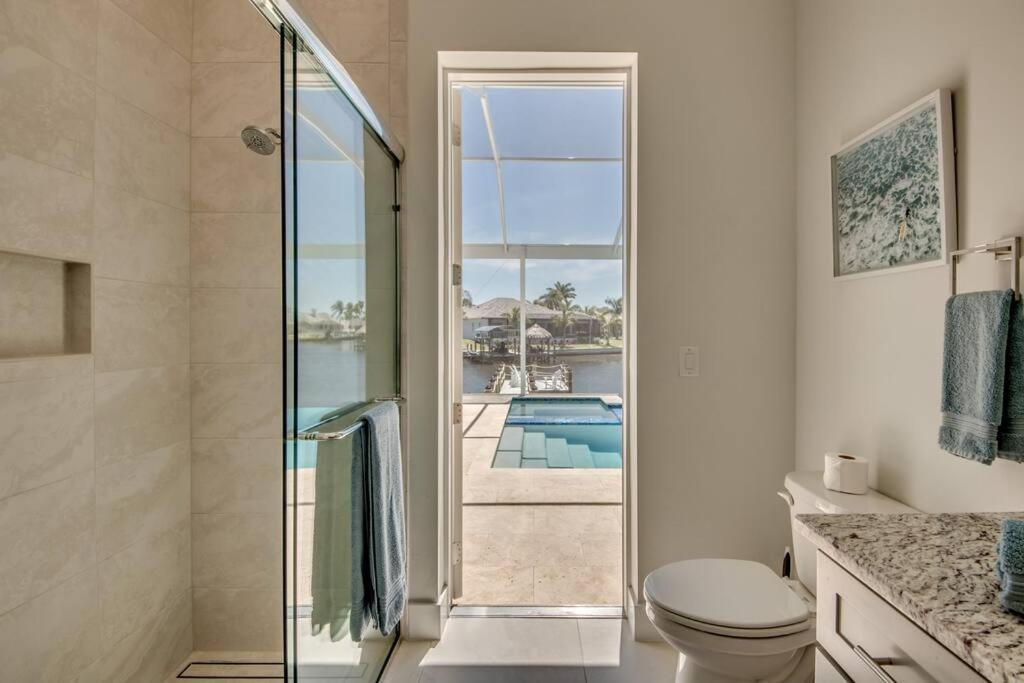 Villa Sensation By Coralvilla - New,Modern With Pool Cape Coral Exterior foto