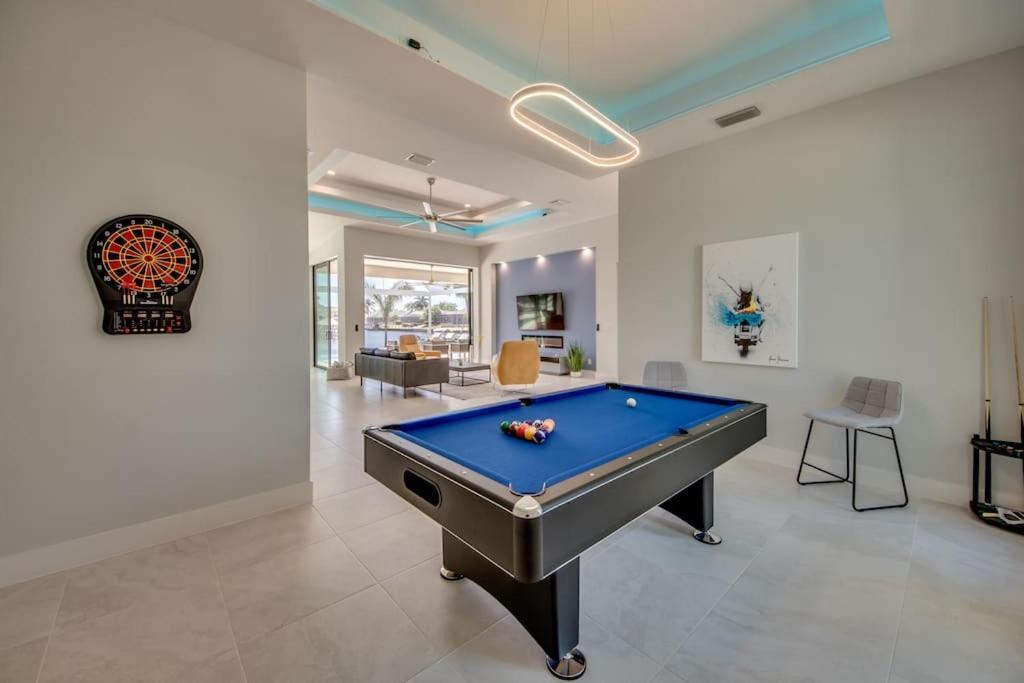 Villa Sensation By Coralvilla - New,Modern With Pool Cape Coral Exterior foto
