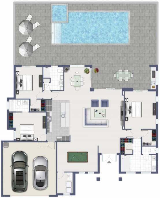 Villa Sensation By Coralvilla - New,Modern With Pool Cape Coral Exterior foto